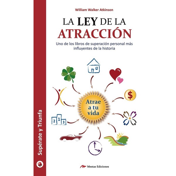 LEY DE LA ATRACCION 3RA EDICION
