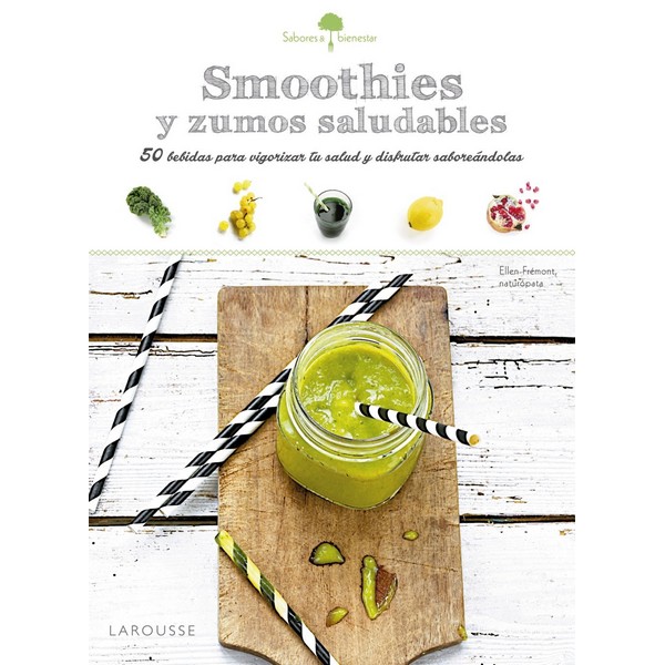SMOOTHIES Y ZUMOS NATURALES