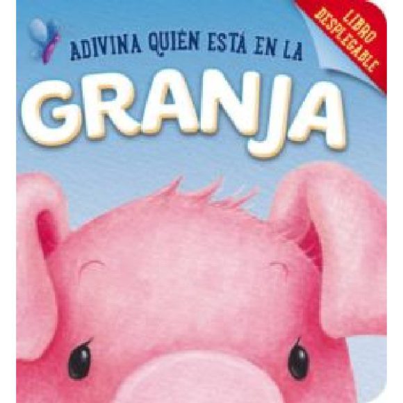 ADIVINA QUIEN ESTA EN LA GRANJA