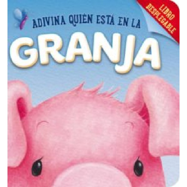 ADIVINA QUIEN ESTA EN LA GRANJA