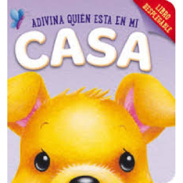ADIVINA QUIEN ESTA EN LA CASA