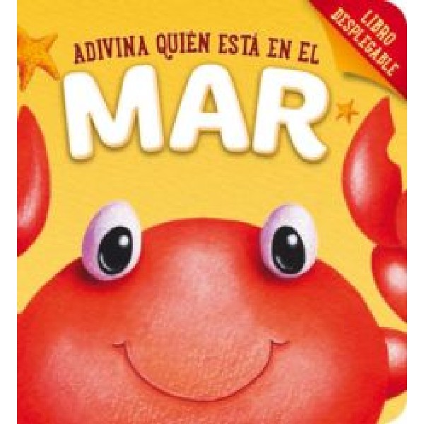 ADIVINA QUIEN ESTA EN EL MAR