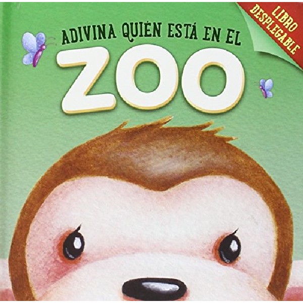 ADIVINA QUIEN ESTA EN EL ZOO