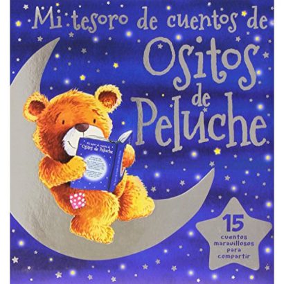 MI TESORO DE CUENTOS DE OSITOS DE PELUCHE