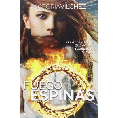 FUEGO Y ESPINAS