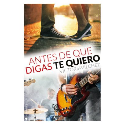 ANTES DE QUE DIGAS TE QUIERO