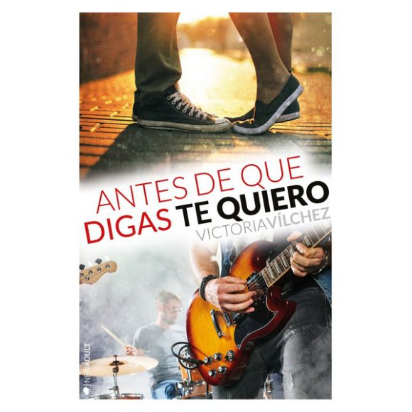 ANTES DE QUE DIGAS TE QUIERO