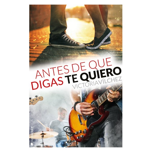 ANTES DE QUE DIGAS TE QUIERO