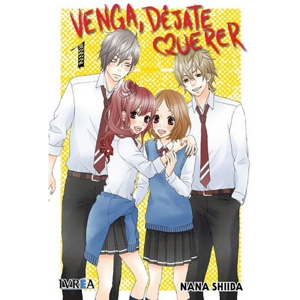 VENGA DEJATE QUERER 01
