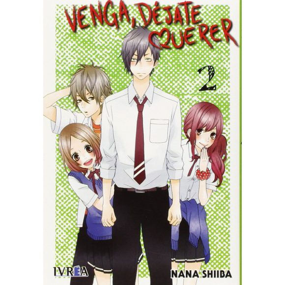 VENGA DEJATE QUERER 02