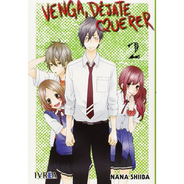 VENGA DEJATE QUERER 02