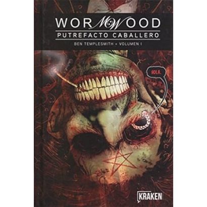 WORMWOOD VOL 1