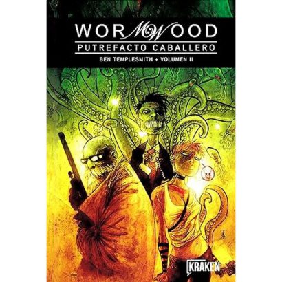 WORMWOOD VOL 2