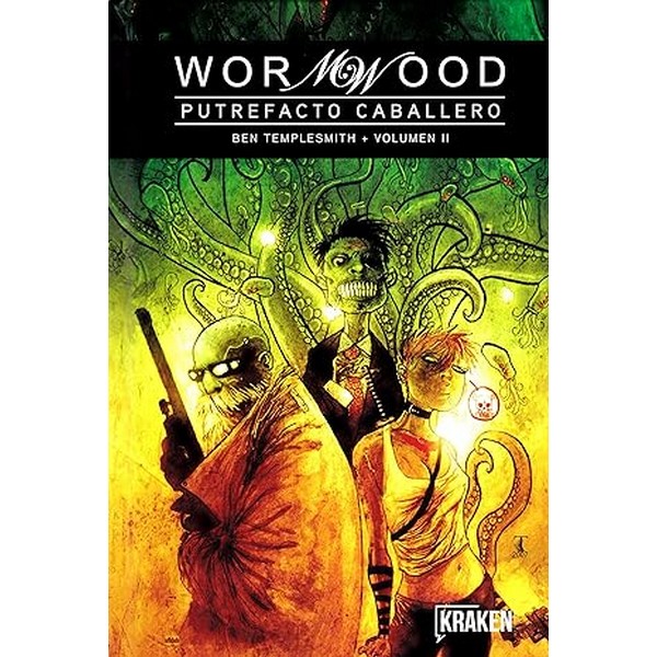 WORMWOOD VOL 2