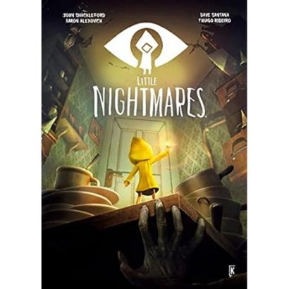 LITTLE NIGHTMARES