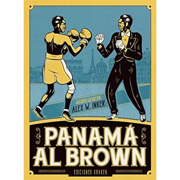 PANAMA AL BROWN