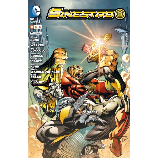 SINESTRO 2
