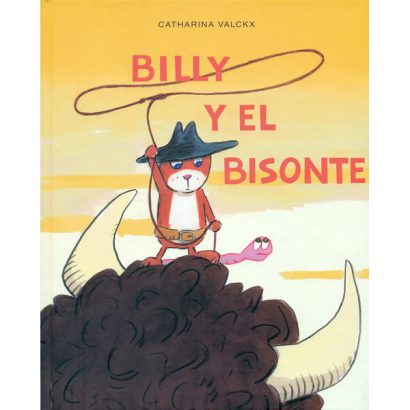 BILLY Y EL BISONTE