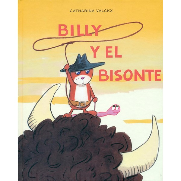 BILLY Y EL BISONTE