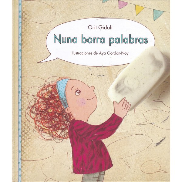 NUNA BORRA PALABRAS