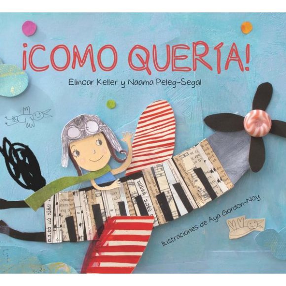 COMO QUERIA!