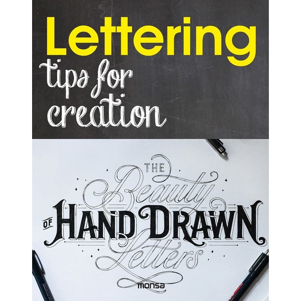 LETTERING TIPS FOR CREATION