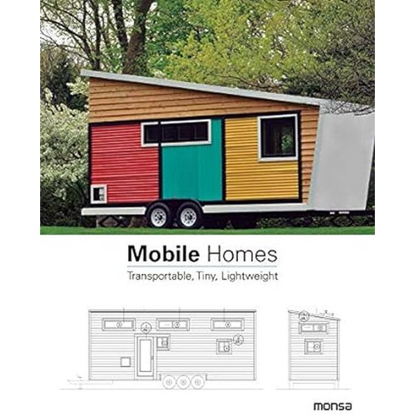 MOBILE HOMES. TRANSPORTABLE, TINY, LIGTHWEIGHT, EDIC. BILINGUE