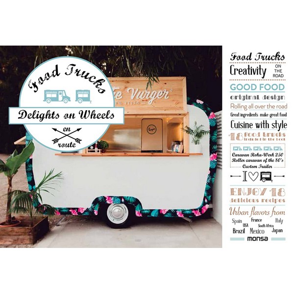 FOOD TRUCKS DELIGHTS ON WHEELS