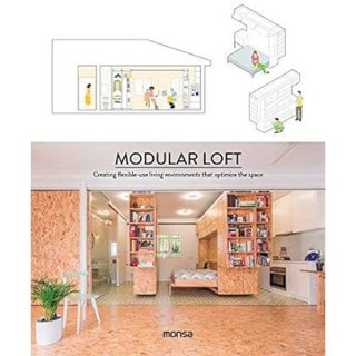 MODULAR LOFT CREATING FLEXIBLE USE LIVING EDIC. BILINGUE