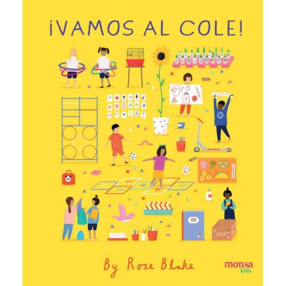 VAMOS AL COLE