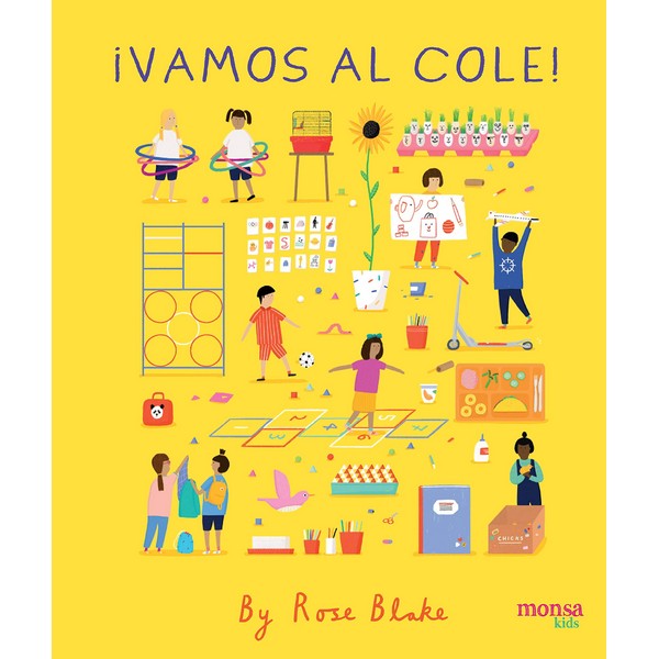 VAMOS AL COLE
