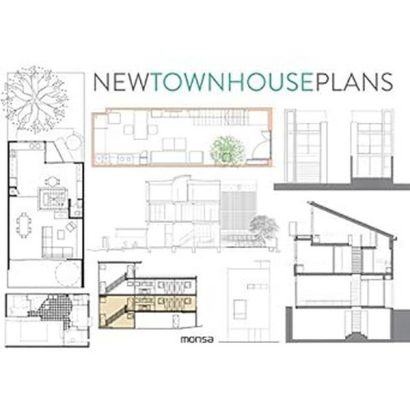NEW TOWNHOUSE PLANS