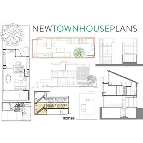 NEW TOWNHOUSE PLANS
