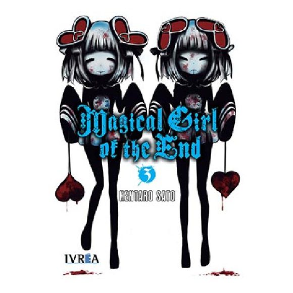 MAGICAL GIRL OF THE END 03