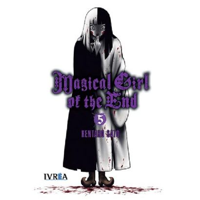 MAGICAL GIRL OF THE END 05