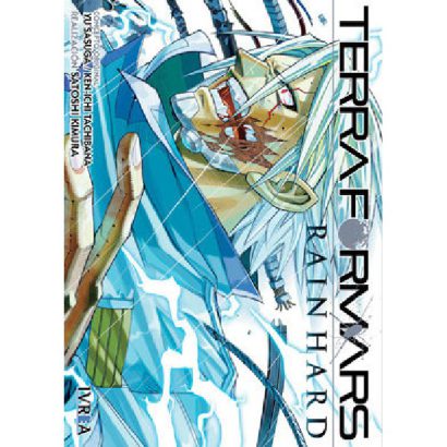 TERRA FORMARS RAIN HARD