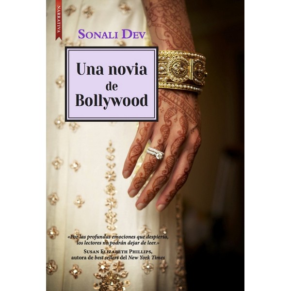 UNA NOVIA DE BOLLYWOOD