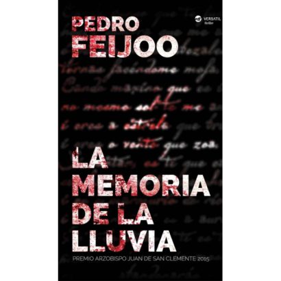 MEMORIA DE LA LLUVIA