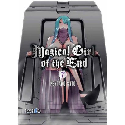 MAGICAL GIRL OF THE END 07