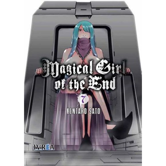MAGICAL GIRL OF THE END 07