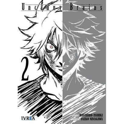 UNCANNY BRAINS 02