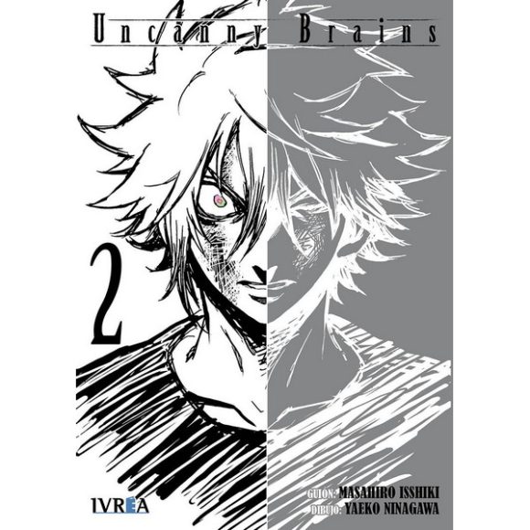 UNCANNY BRAINS 02