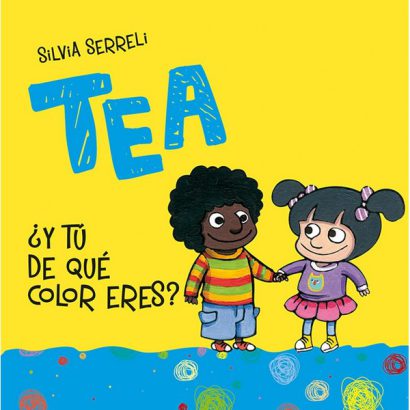 TEA ¿Y TU DE QUE COLOR ERES?