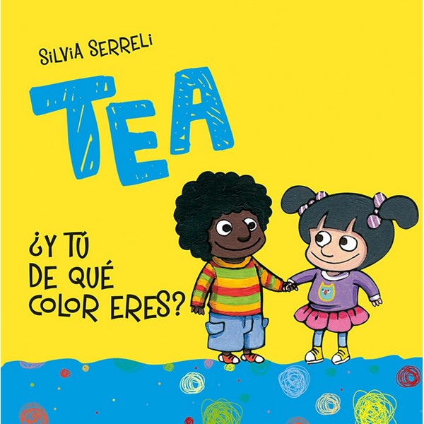 TEA ¿Y TU DE QUE COLOR ERES?
