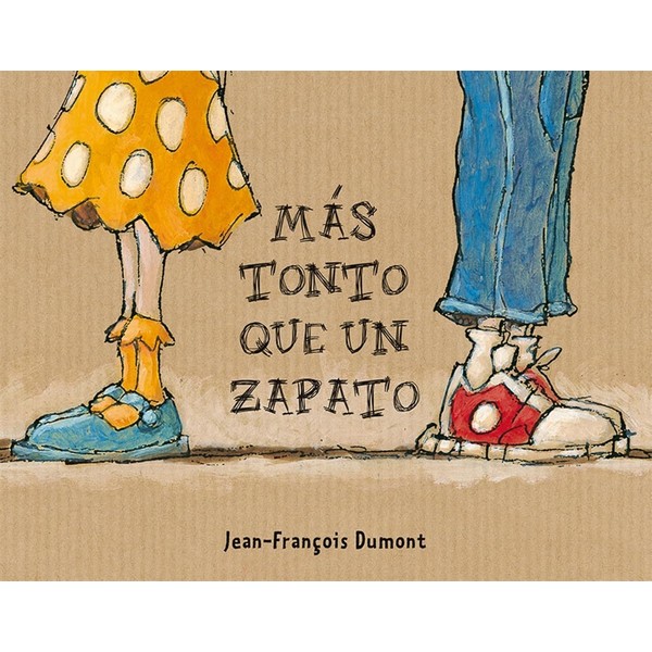 MAS TONTO QUE UN ZAPATO