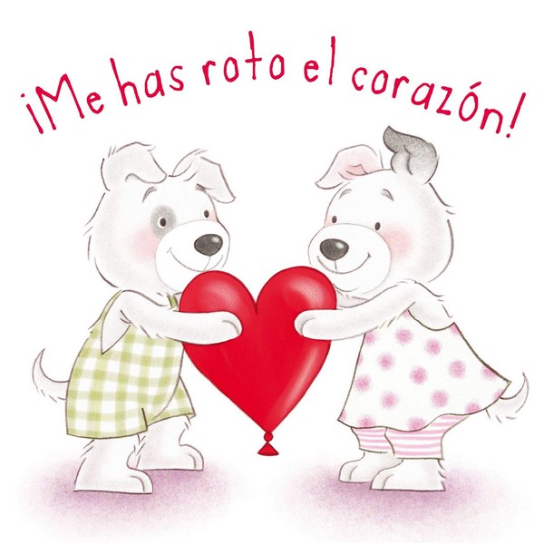 ME HAS ROTO EL CORAZON