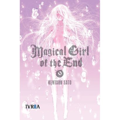 MAGICAL GIRL OF THE END 09