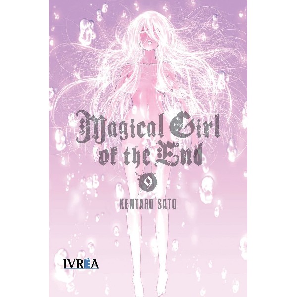 MAGICAL GIRL OF THE END 09