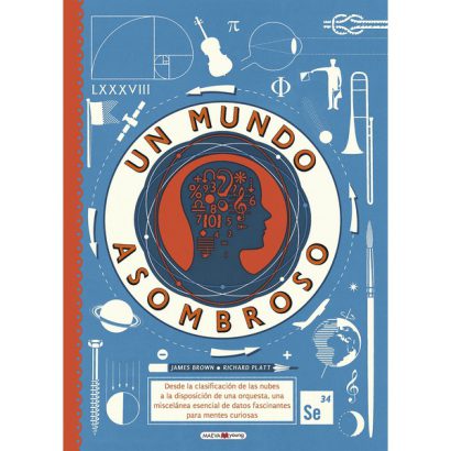 UN MUNDO ASOMBROSO
