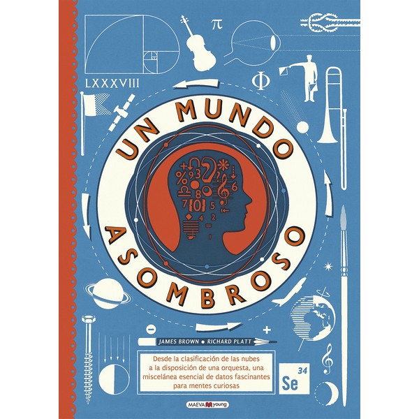 UN MUNDO ASOMBROSO